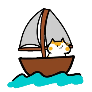 Приплыли Кот Корабль