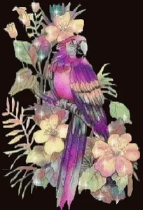 Bird Tree Branch