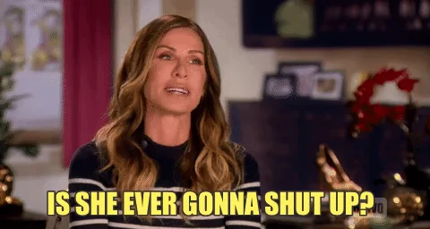 Season 8 Shut Up