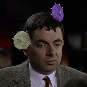 Бин Пьяный Думаю