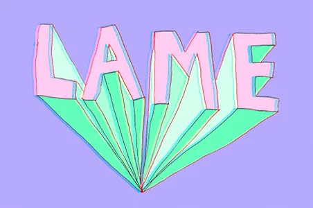 Pink 3D