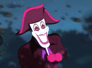 Злой Гнев Dr Facilier