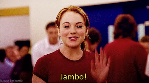 lindsay lohan jambo