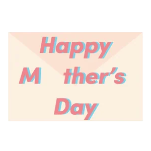 Mothers Day Thank You