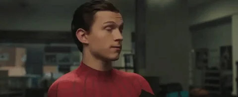judging spider-man