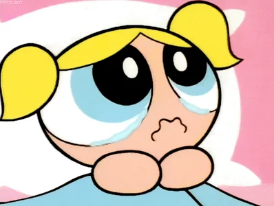 Sad Powerpuff Girls