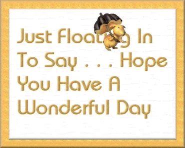 Hope Wonderful Day