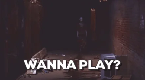Wanna Play 121578 Ужас