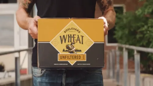 Boulevard Brewery Beer