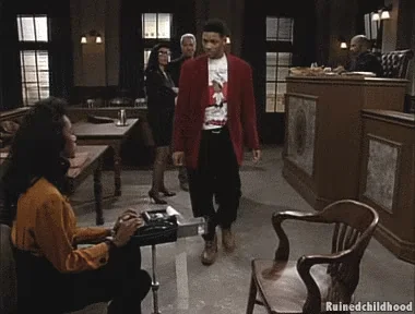 Will Smith Flirt
