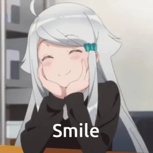 Anime Smile