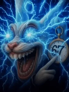 6 7