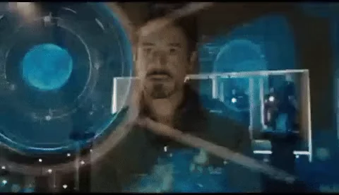 Iron Man Instagram