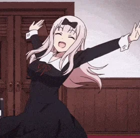 Dance Anime Kaguya