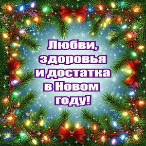 Новыйгод Сновымгодом Рождество