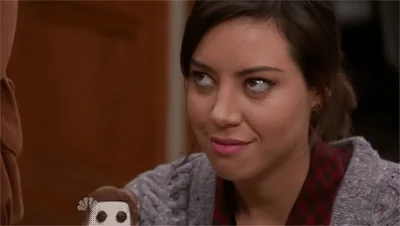 aubrey plaza