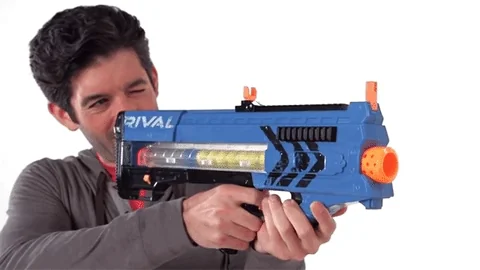 look gun