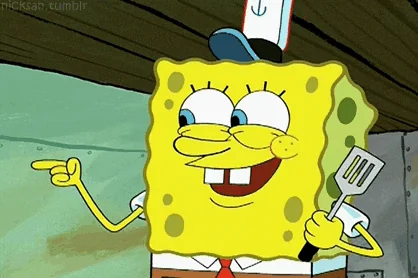 Spongebob Squarepants Love