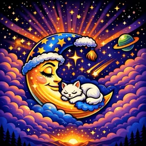 Sleepy Good Night