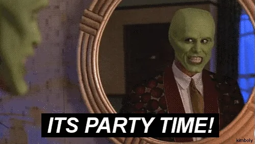 Happy Birthday Party