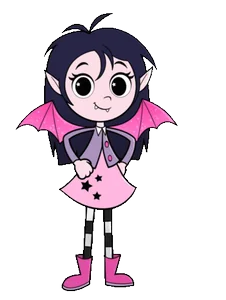 Happy Bat Wings
