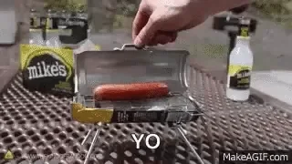 Bbq Mini Grill
