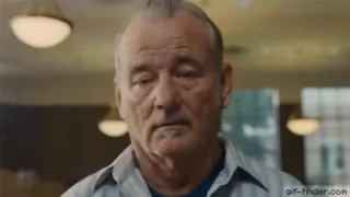 Bill Murray Ok