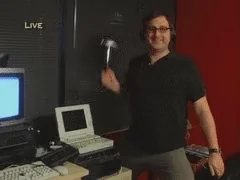 Computer Reaction