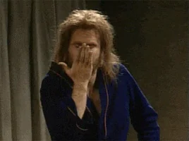 Will Ferrell Kiss