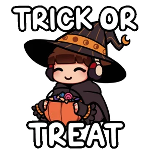 Trick Or Treat Halloween