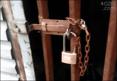 Lock Fail