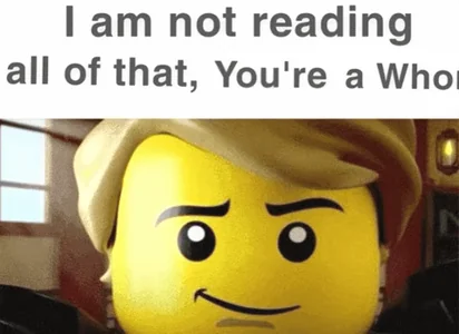 Instagram Lego