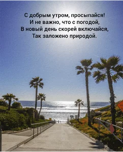 Доброе Утро Открытка