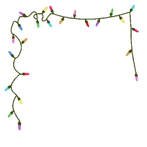 X Mas Lights