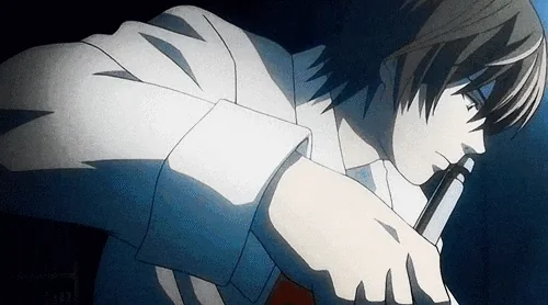 death note kira