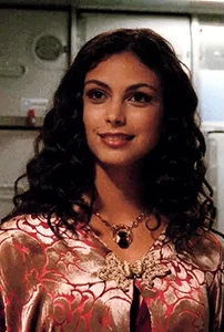 morena baccarin hunter