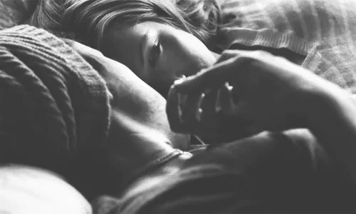 black and white love