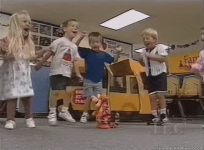 Танец Танцует Веселье