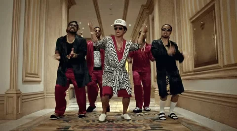 Bruno Mars
