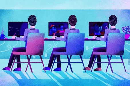 Компьютер Офис Работа