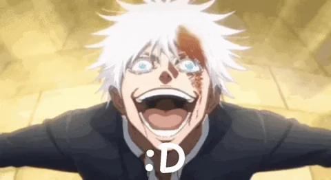 D Jujutsu Kaisen