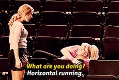 pitch perfect running