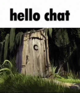 Hello Shrek Chat