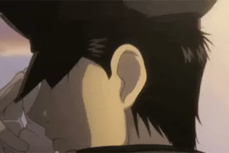 Sad Fullmetal Alchemist