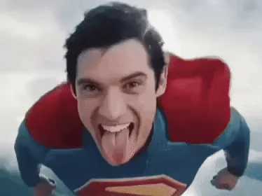 Man Flying