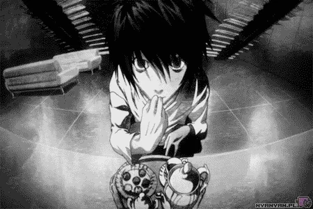 death note eating