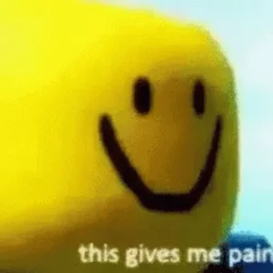 Meme This Gives Me Pain Emoji