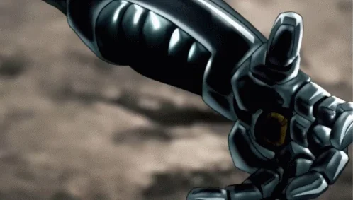 One Punch Man Man2 Genos
