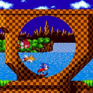 Video Games Sega