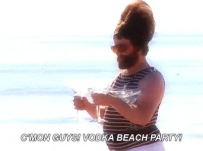 Drunk Spring Break